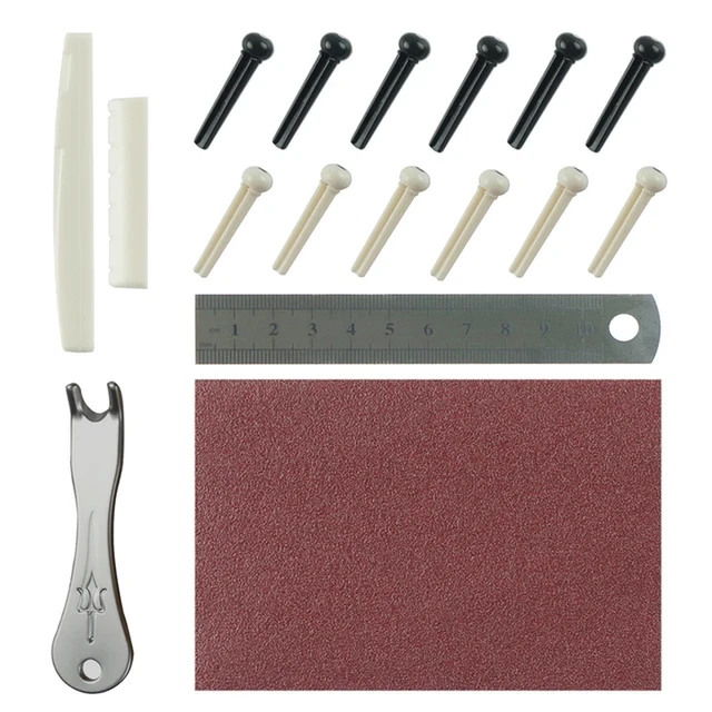 GUITAR FLOATING TREMOLO Electric Guitar Bridge Shim for Adjustment and