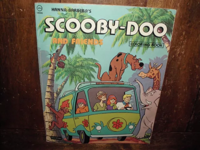 Velma Scooby Doo mystery comic art sexy horror 11x17 cartoon print Dan DeMille