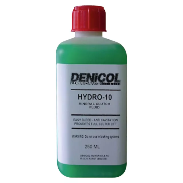 Denicol Hydro-10 fluido frizione 250 ml liquido frizione