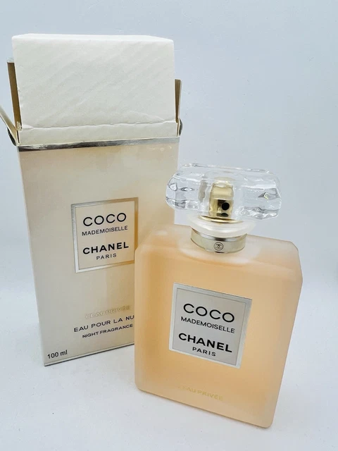 COCO MADEMOISELLE BY Chanel Leau Privee Eau Pour La Nuit 100 COCO MADEMOISELLE BY Chanel Leau Privee Eau Pour La Nuit 100