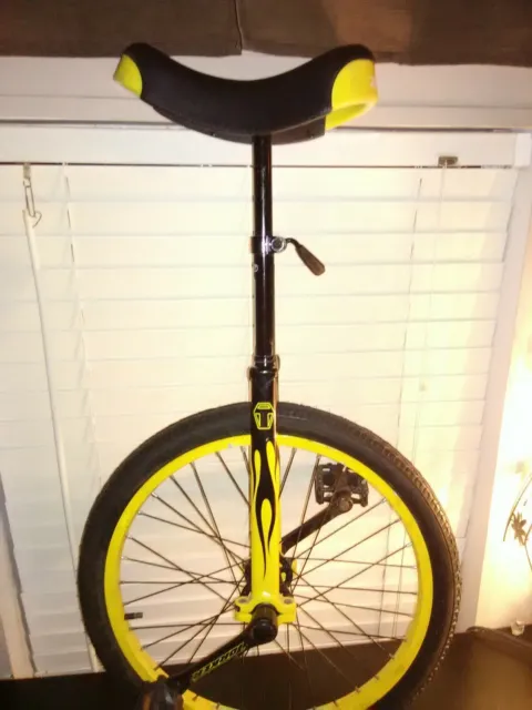 Torker Unistar  18" Unicycle