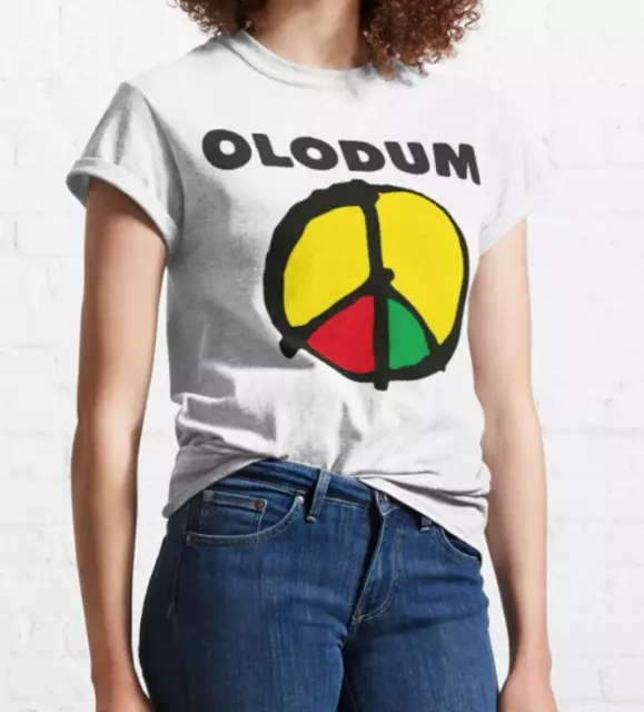 T-Shirt Olodum inspiriert - Premiumqualität 3