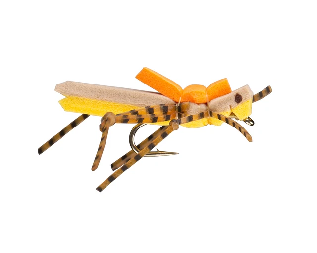 3pk RIO Morrish Hopper Golden Size 10 Floating Terrestrial Volume Discounts