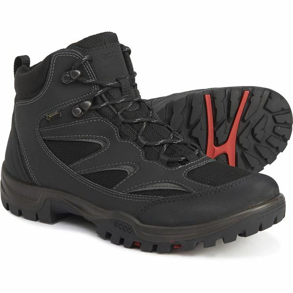 Diskriminering af køn sikkerhed alligevel NEW WOMEN`S ECCO Xpedition III Drak Mid Gore-Tex Hiking Boots 811163  $114.99 - PicClick