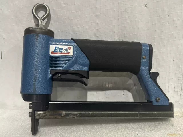 🔥BeA 380/16-400 PNEUMATIC INDUSTRIAL STAPLER, 90 PSI, Used, Free Shipping🇺🇸
