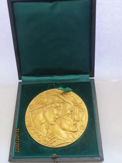 Medaille Bronze Organic Solidarité