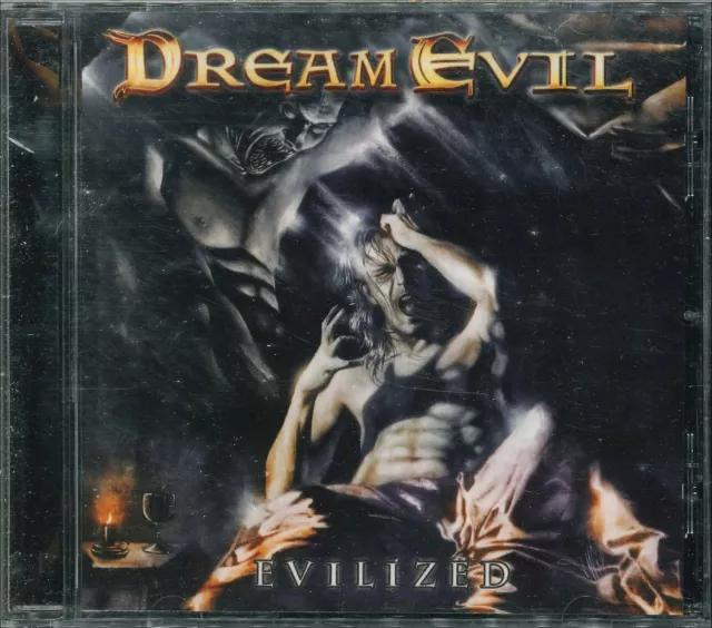 DREAM EVIL "Evilized" CD-Album