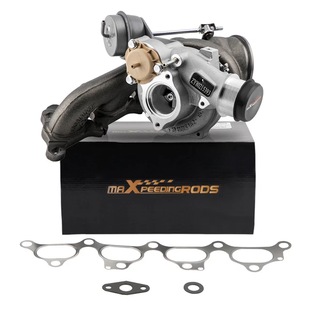 Turbocompressore 4 cilindri per Opel Astra GTC J A16LET, A16LER, A16LES 53039710110