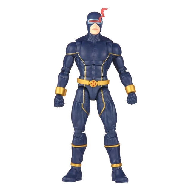 Marvel Legends Sentinel BAF Build A Figure Series X-Men Cyclops X-Factor 6 2005