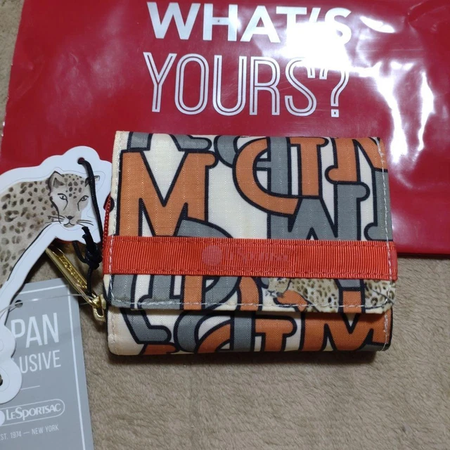 Maison Dreamer LeSportsac Collaboration Mini Wallet
