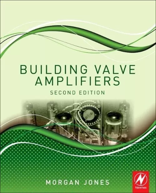 Morgan Jones | Building Valve Amplifiers | Taschenbuch | Englisch (2013)
