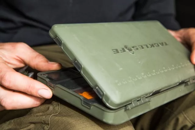Korda TackleSafe *PAY ONE POSTAGE*