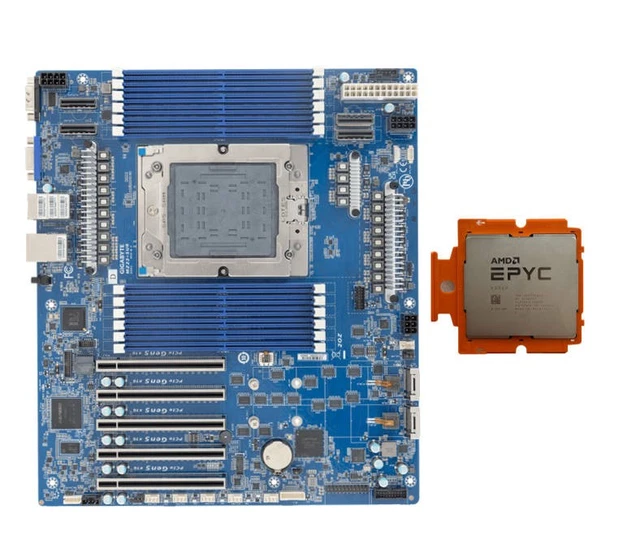 Motherboard & CPU Combos, Computer Components & Parts, Computers