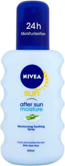 Spray aftersun NIVEA SUN, 200 ml