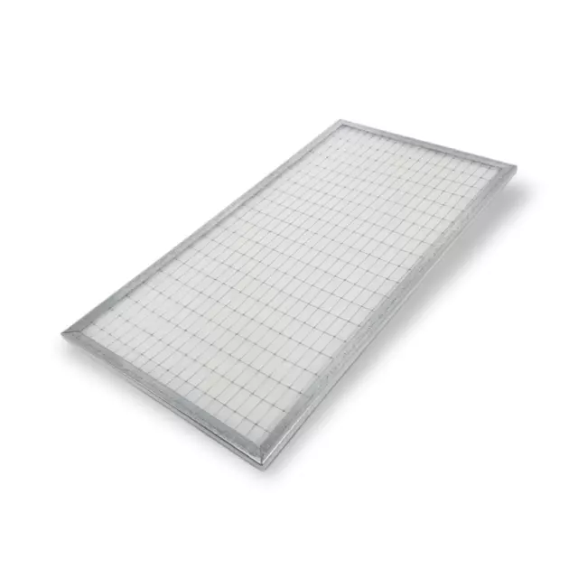 Filtre À Air De Remplacement En Tissu Pour Ventilo-Convecteur 545X280 Ép 10 Mm