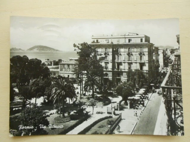 Formia - Via Vitruvio  (Latina)