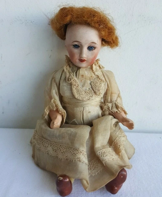 UNIS FRANCE 301 Poupée ancienne vintage française 61 cm