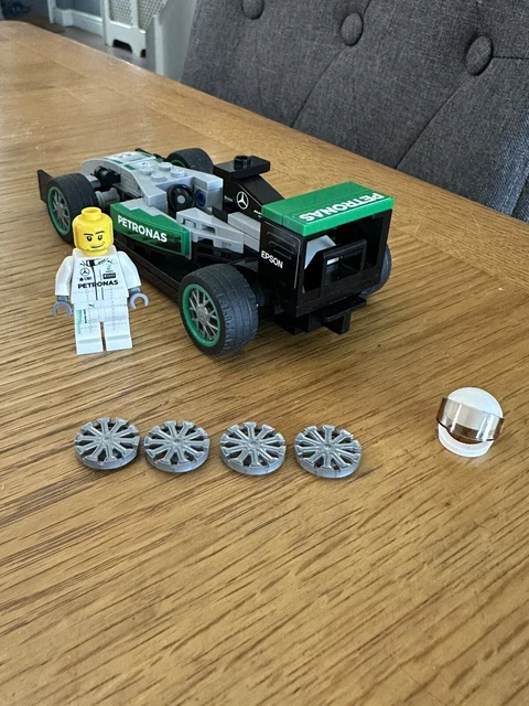 LEGO SPEED CHAMPIONS 75995 MERCEDES-AMG PETRONAS Team Gift