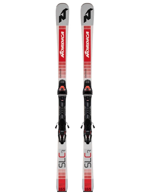 NORDICA DOBERMAN SLC + MARKER TPX FDT GW Slalom skis Rennski Ski Sport-Ski 2020