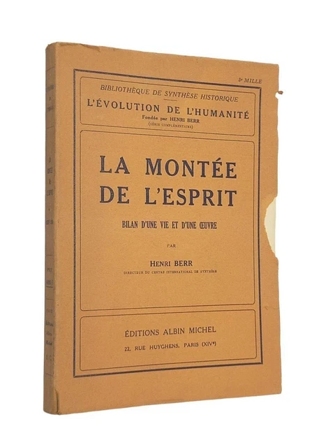 ABREGE CHRONOLOGIQUE DE L'HISTOIRE UNIVERSELLE - NOUVELLE EDTION de
