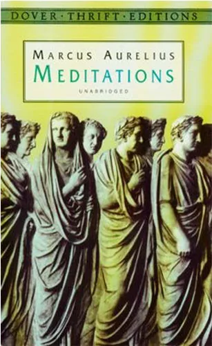 Stoic ""Meditations"" Ancient Roman Emperor Philosopher Aurelius Gladiator