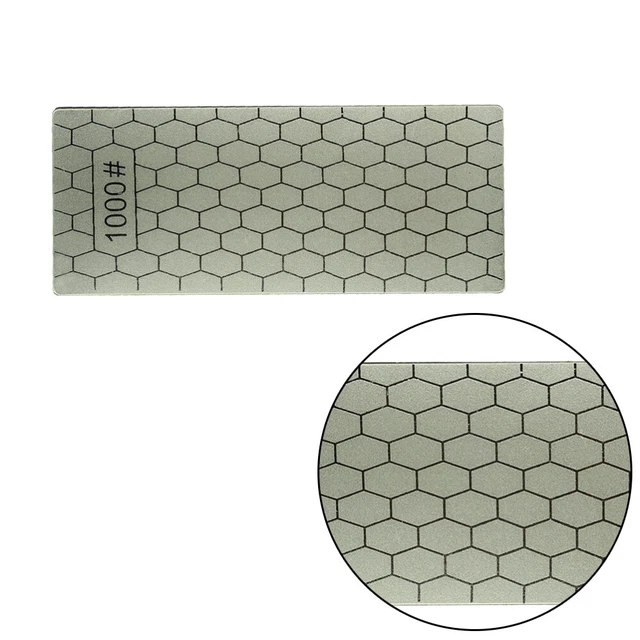 1000 maglie premium pietra affilata diamante pezzo abrasivo