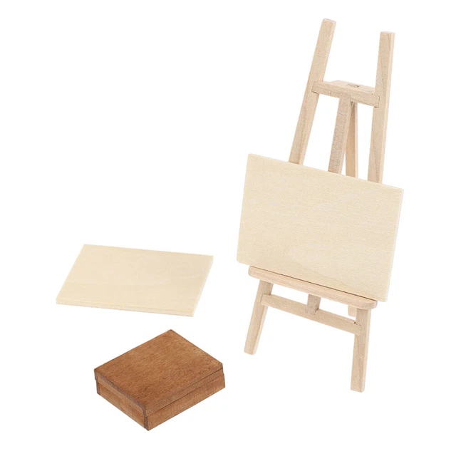 Snarflun 22 Pièces Set Déco Plage Miniature - Micro Paysage Avec Palmier, Parasol, Chaises Et Bateau - Accessoires Maison De Poupée DIY - Idée Cadeau Anniversaire Enfant - Matériaux Résine Et Bois