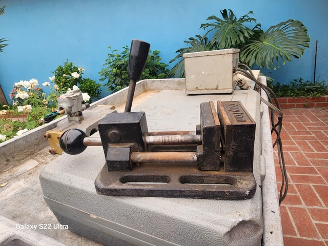 Vintage Dayton 3 " SPEED VISE Vintage Dayton 3 " SPEED VISE