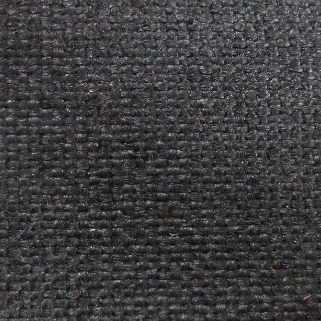 Black Stallion 10x10' 25 oz Black Vermiculite Coated Fiberglass Welding Blanket