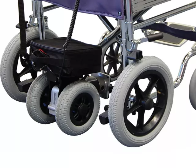 RMA Roma Electric Wheelchair Powerpack Motor twin wheel with reverse