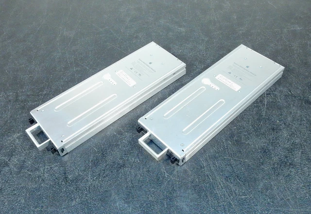 Lot of 2 Apple 620-2743 Xserve RAID Battery Module       (3a02)