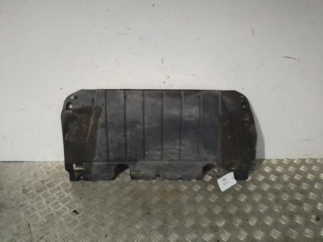 Plaque Couvercle Cache Protection Sous Moteur Pour Renault Clio Ii 2001