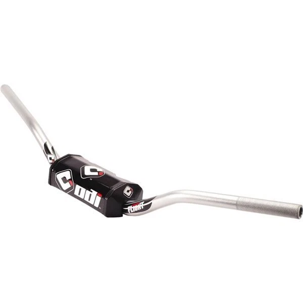Silver ODI Podium Flight Country Boy 1 1/8" Handlebars