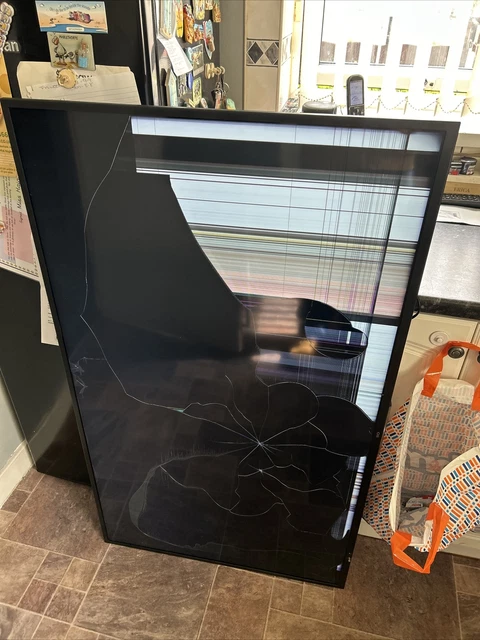 SONY BRAVIA KD-55XG8096 Spares Or Repairs Needs New Screen £25.00 ...
