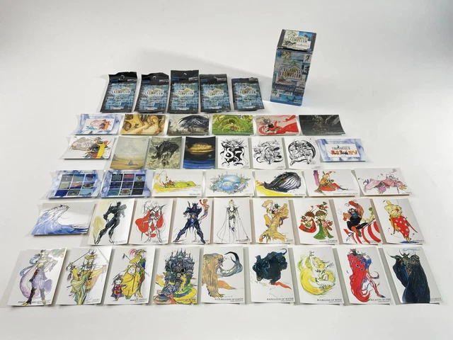 Final Fantasy Vii Anniversary Digital Card Plus Vol.2 Final Fantasy