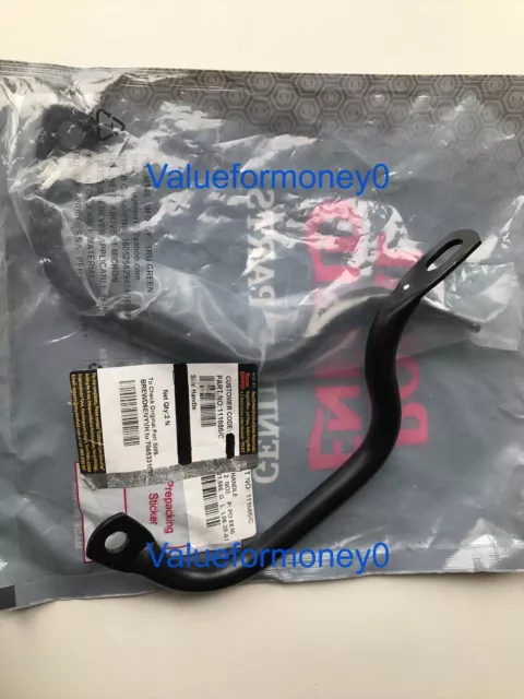 Royal Enfield Side Lift Handle Part No.111686/C GENUINE ROYALENFIELD ITEM