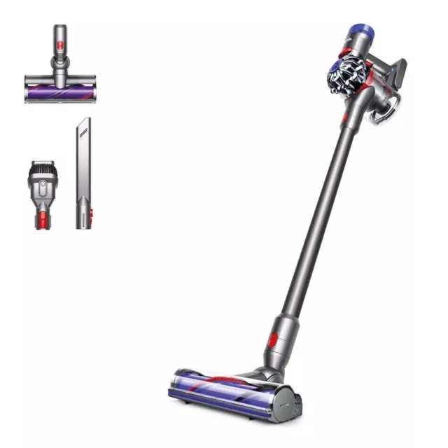 Dyson Staubsauger V8 Motorhead Akku Vaccum cleaner Tragbar Kabellos NEUWERTIG