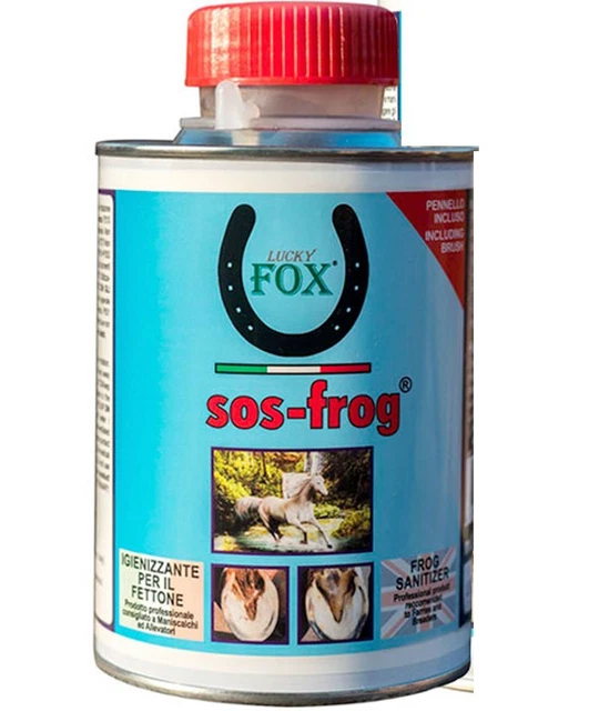 SOS Désinfectant en tranches SOS Grenouille 500 ml produit professionnel Lucky F