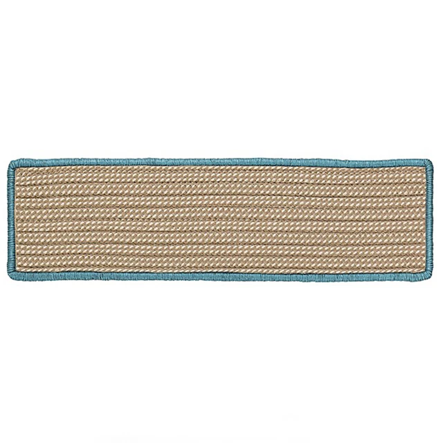 Boat House - Light Blue Stair Tread (set 13)