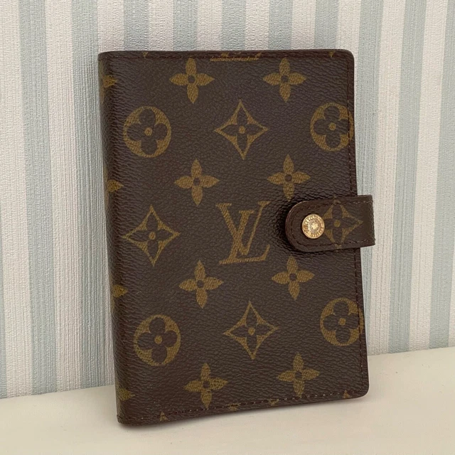 agenda pm louis vuitton