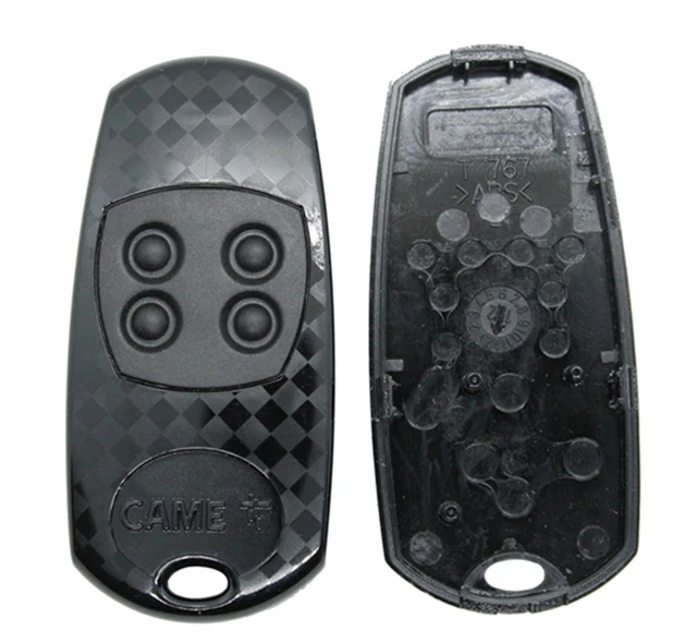 Conchas Transmisor TOP-434EV Para Mando Puerta Control Remoto CAME 88006-0062