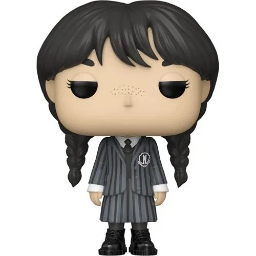 Funko POP! Wednesday Addams JENNA ORTEGA #1309 Netflix TV Show Vinyl Figure 3