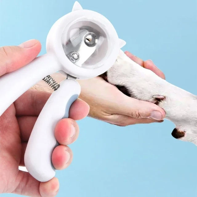 Professional Pet Nail Clipper Scissors Pet Nail Toe Claw Scissors  Nail Cutting
