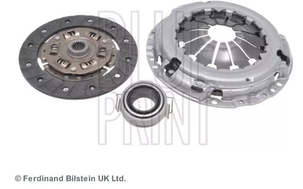 BLUE PRINT Kit d'embrayage 190mm 19 dents pour PEUGEOT 107 CITROEN C1 ADT330246