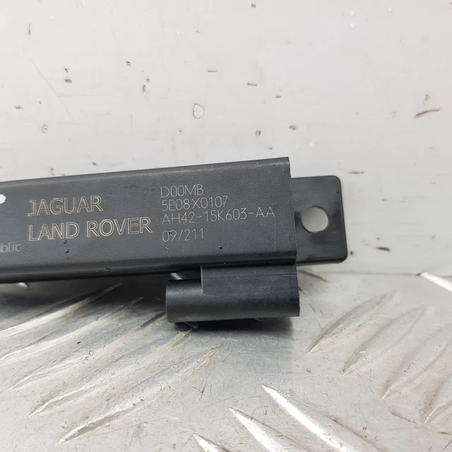 RANGE ROVER SPORT L320 Keyless Entry Receiver Module Unit 2009 Ah42 ...