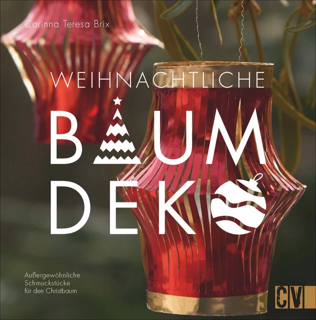 Weihnachtliche Baumdeko Corinna Teresa Brix