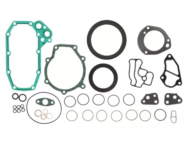 Adatto a ELRING EL4446930 Kit guarnizioni, basamento stock DE