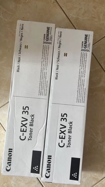 Toner Canon C-EXV 35 BLACK