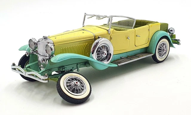 Duesenberg - Coupé Simone 1939 - Franklin Mint - 1/24 - Voiture