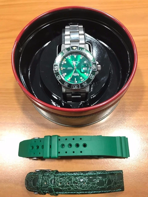 OROLOGIO STENDARDO IMMERSION Sport By Enzo Maiorca Orologio Al